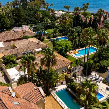Sale of detached villa in Cortijo Blanco