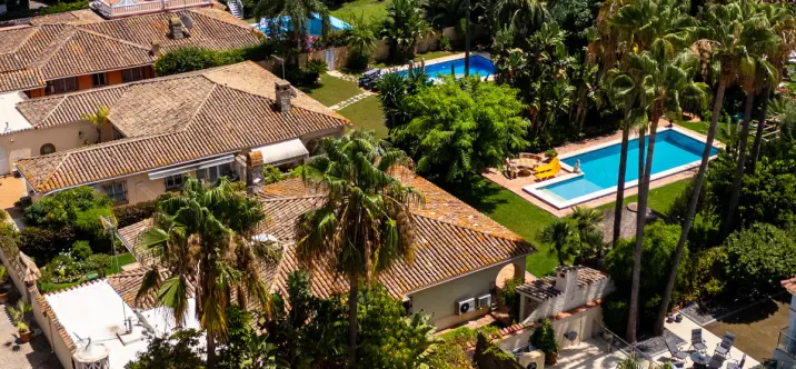 Sale of detached villa in Cortijo Blanco 2