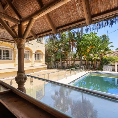 Sale of detached villa in Cortijo Blanco