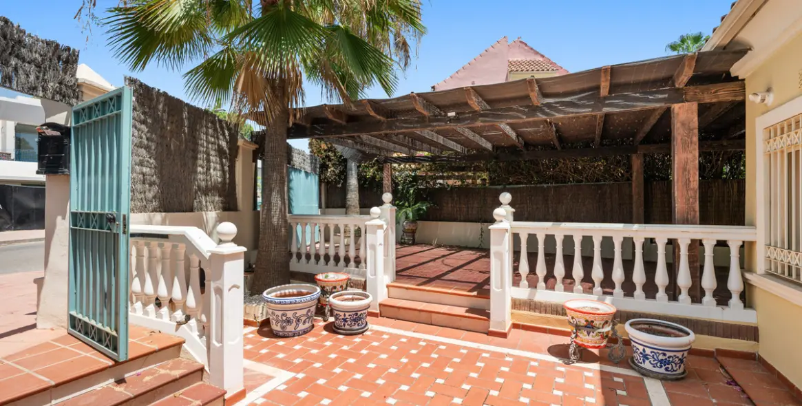 Venta de villa independiente en Cortijo Blanco 7