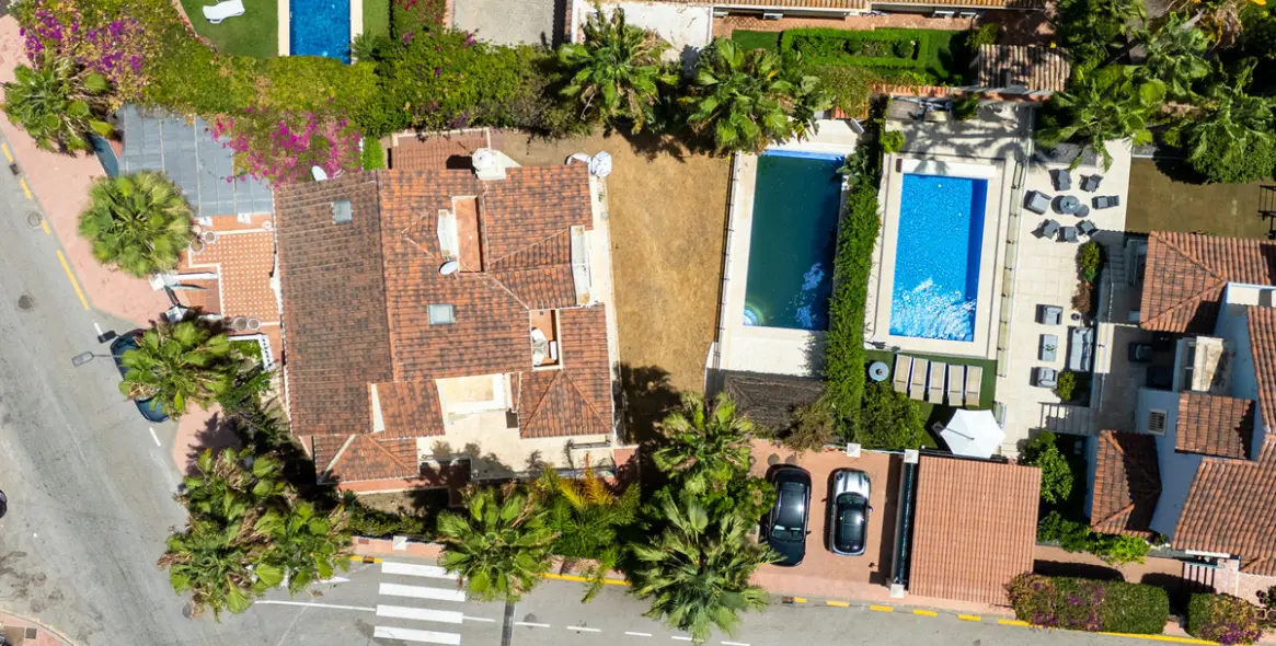 Venta de villa independiente en Cortijo Blanco 41