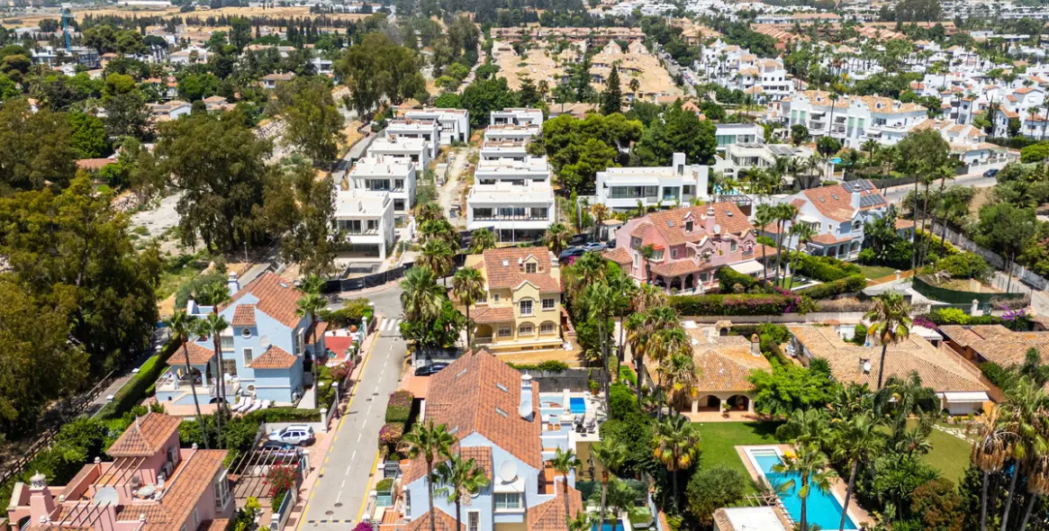 Venta de villa independiente en Cortijo Blanco 52