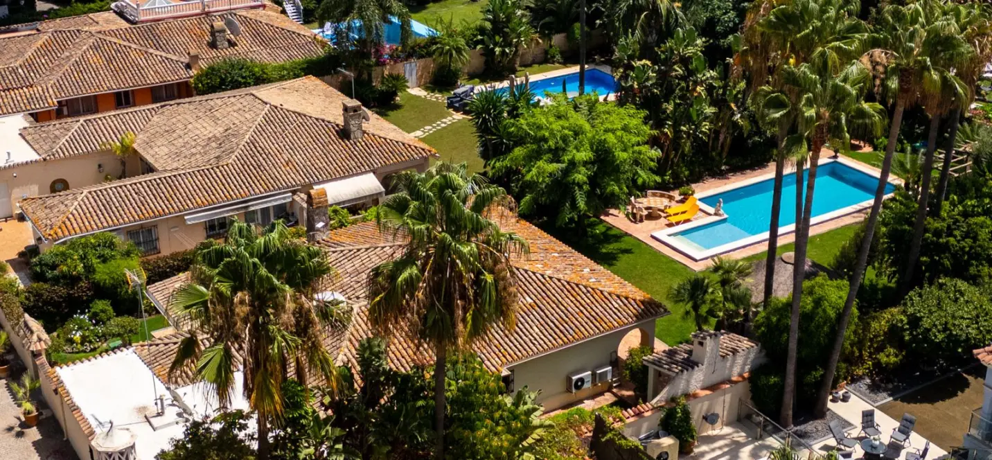 Продажа  отдельно стоящей виллы в Cortijo Blanco 2