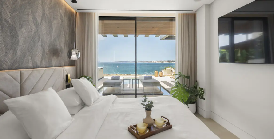 Sale of middle floor apartment in Estepona 7