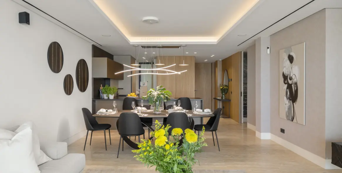 Sale of middle floor apartment in Estepona 9