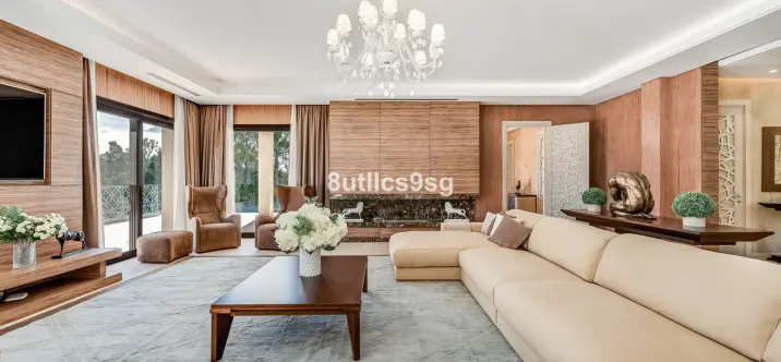 Sale of detached villa in Nueva Andalucía 2