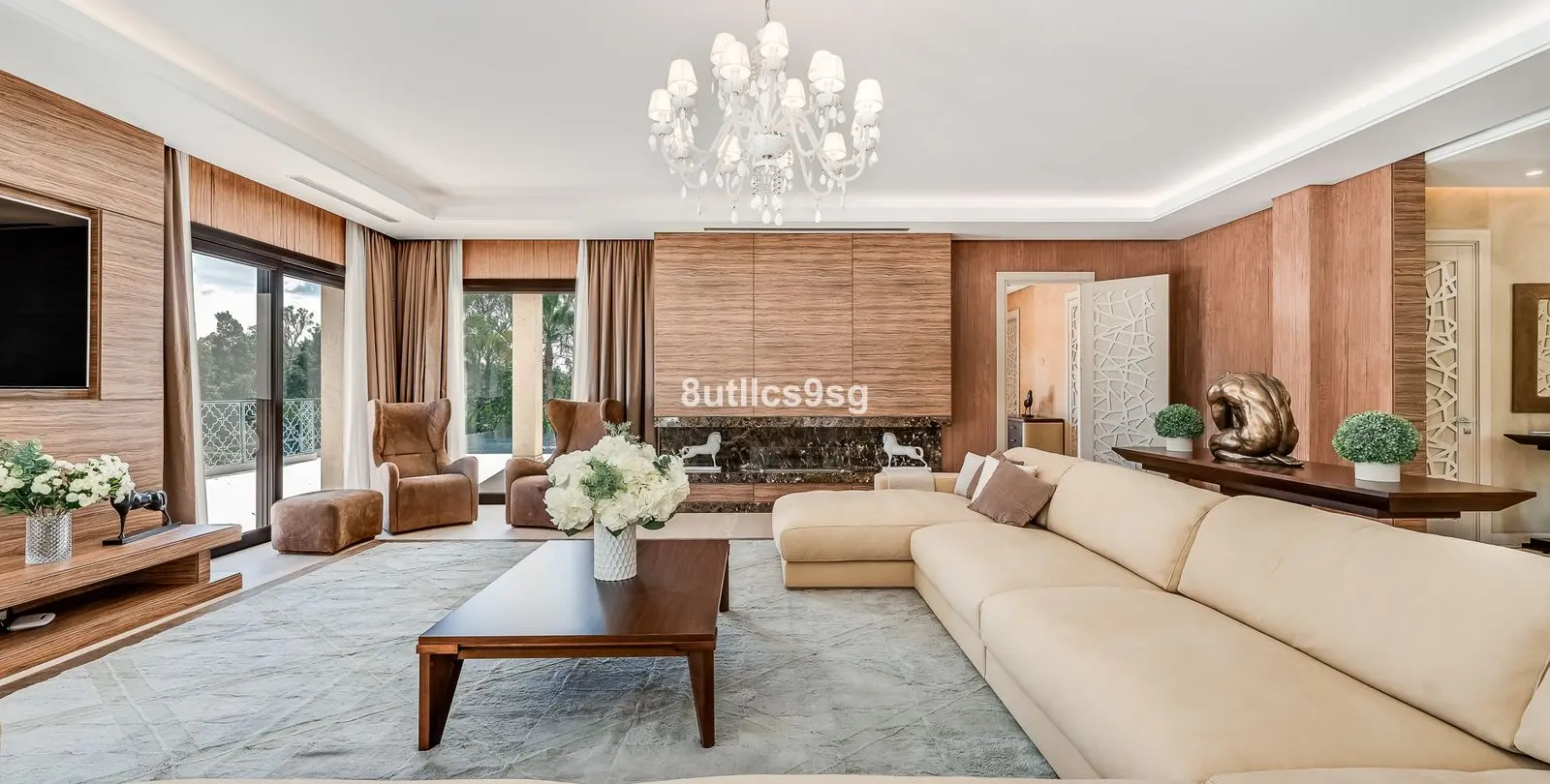 Venta de villa independiente en Nueva Andalucía 3