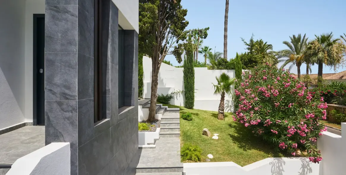 Venta de villa independiente en Sierra Blanca 4