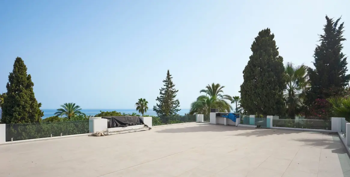 Venta de villa independiente en Sierra Blanca 16