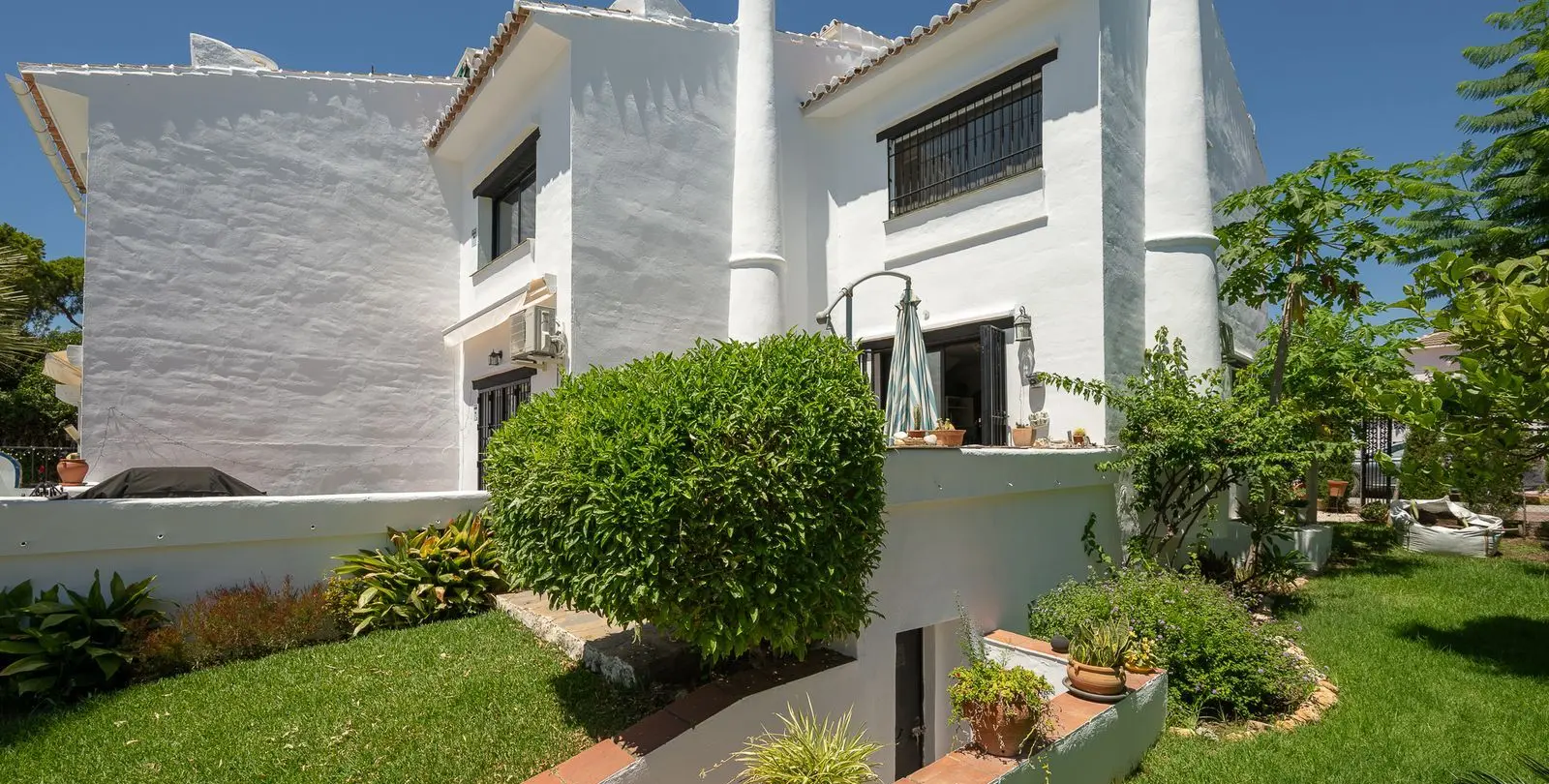 Venta de adosado en Calahonda 17