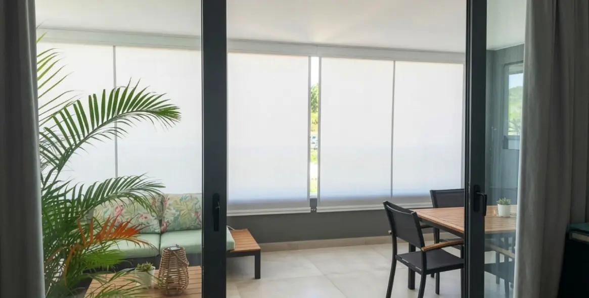 Venta de apartamento en planta media en San Pedro de Alcántara 4