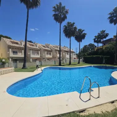 Venta de adosado en Marbella