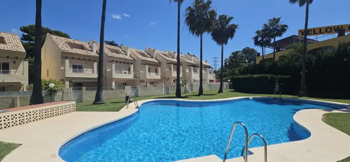 Venta de adosado en Marbella 1