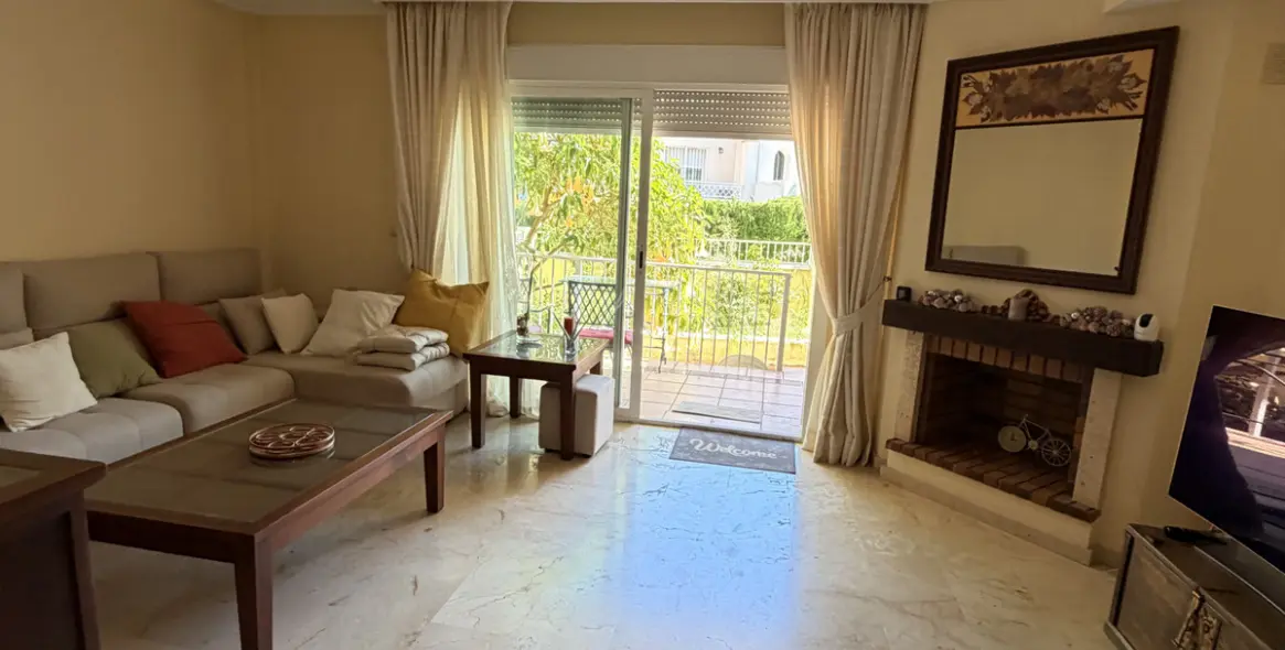 Venta de adosado en Marbella 3