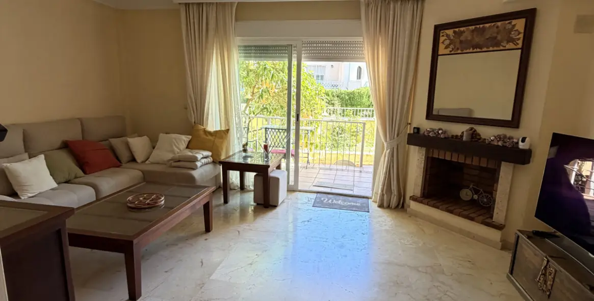 Venta de adosado en Marbella 4