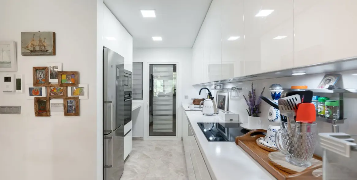 Venta de apartamento en planta baja en Nueva Andalucía 4
