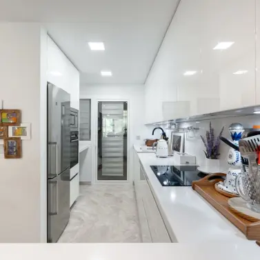 Venta de apartamento en planta baja en Nueva Andalucía
