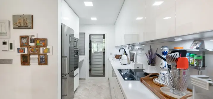 Venta de apartamento en planta baja en Nueva Andalucía 3