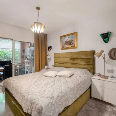 Venta de apartamento en planta baja en Nueva Andalucía