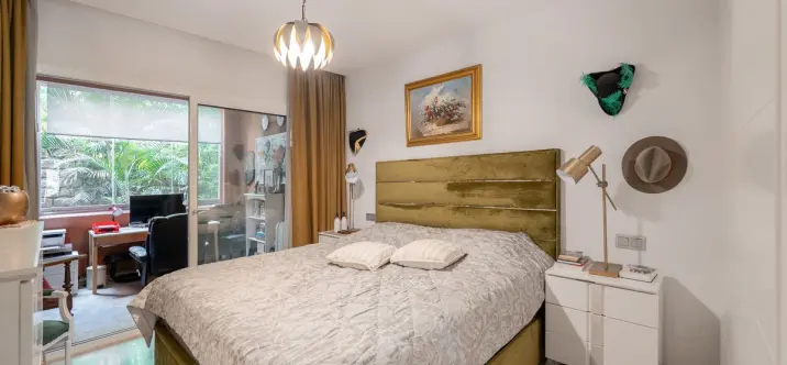 Venta de apartamento en planta baja en Nueva Andalucía 4