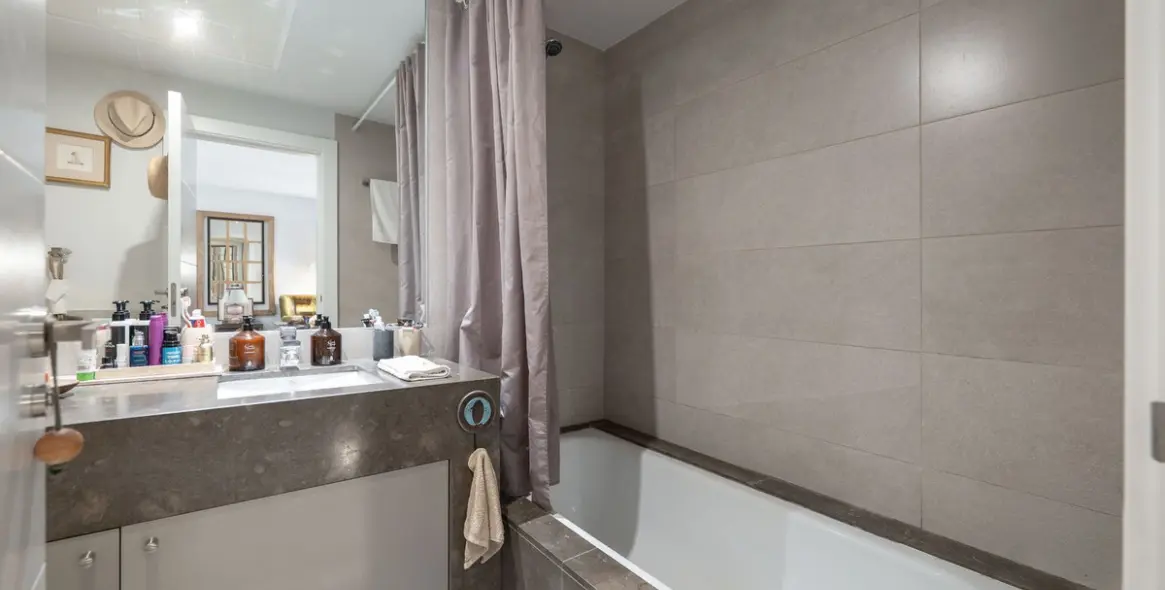 Venta de apartamento en planta baja en Nueva Andalucía 7