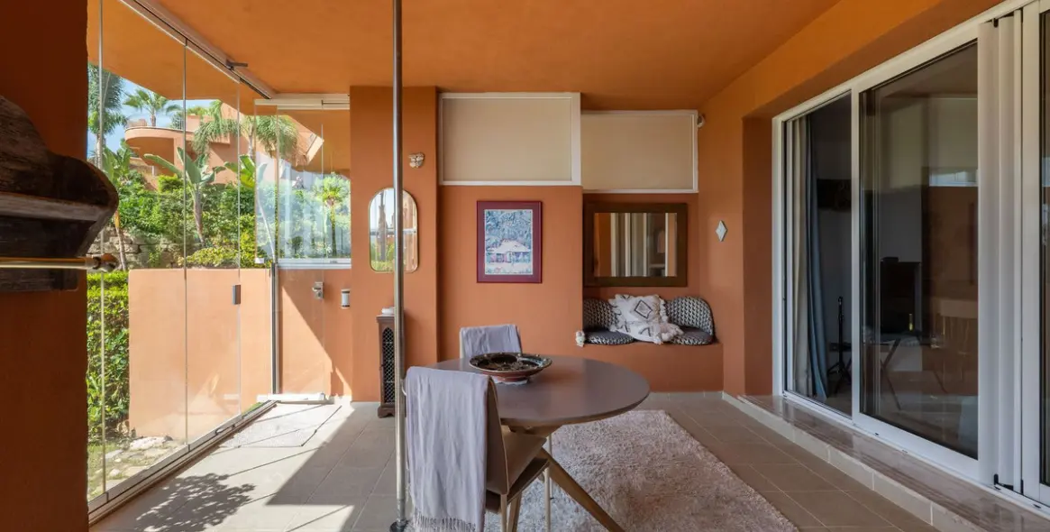Venta de apartamento en planta baja en Nueva Andalucía 15