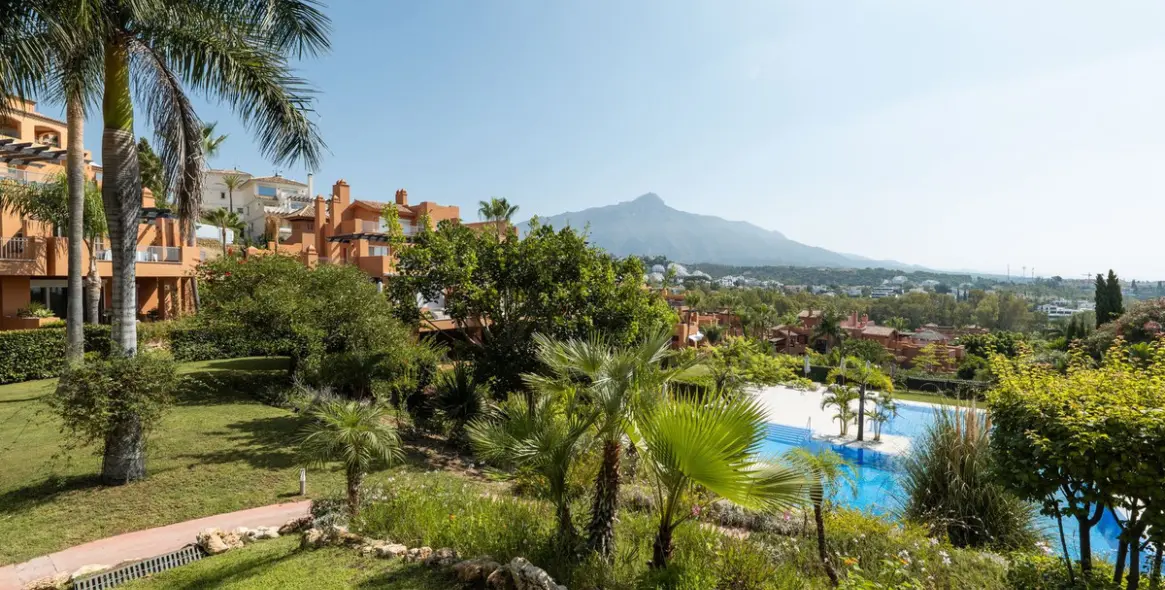 Venta de apartamento en planta baja en Nueva Andalucía 22