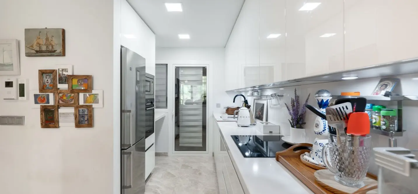 Venta de apartamento en planta baja en Nueva Andalucía 3