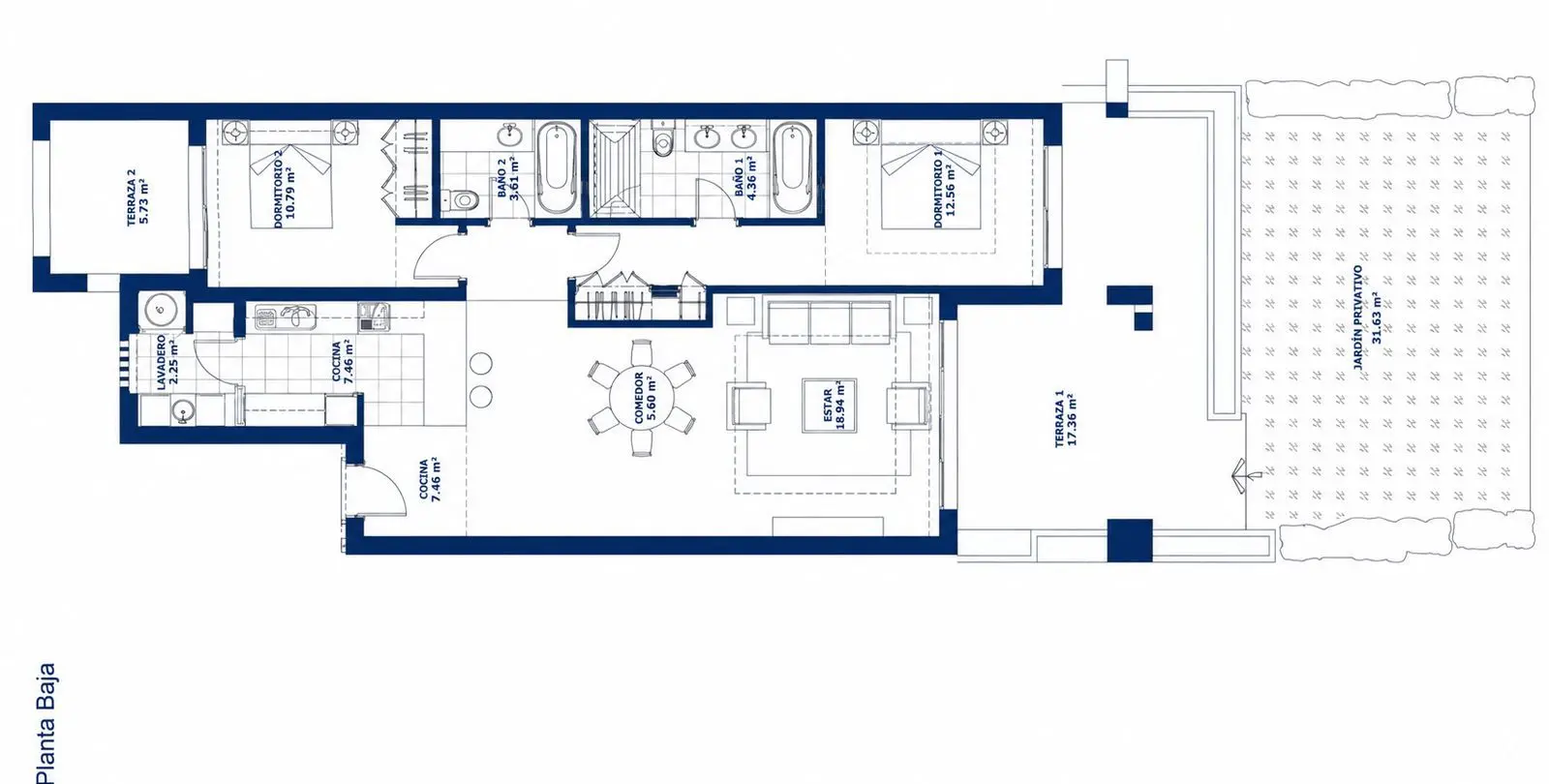 Sale of ground floor apartment in Nueva Andalucía 28