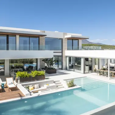 Venta de villa independiente en Casares