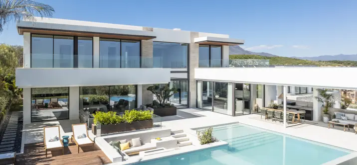 Venta de villa independiente en Casares 0