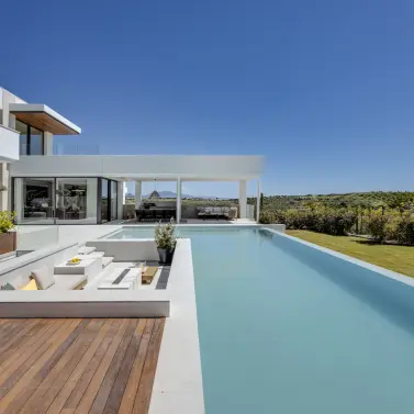 Venta de villa independiente en Casares