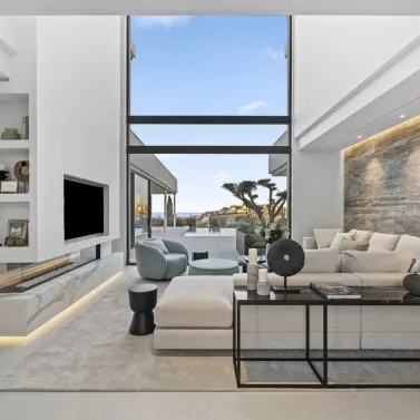 Venta de villa independiente en Casares