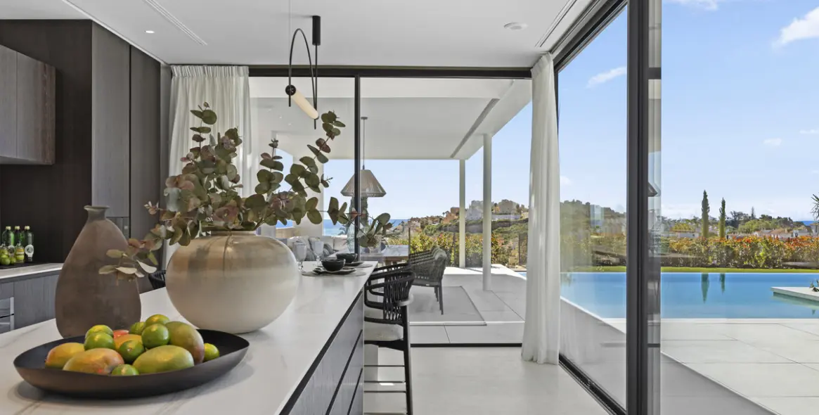 Venta de villa independiente en Casares 5