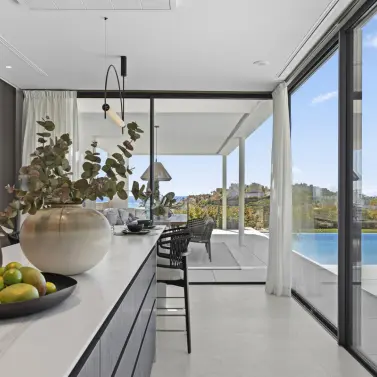 Venta de villa independiente en Casares