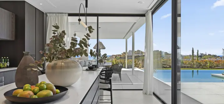 Venta de villa independiente en Casares 4