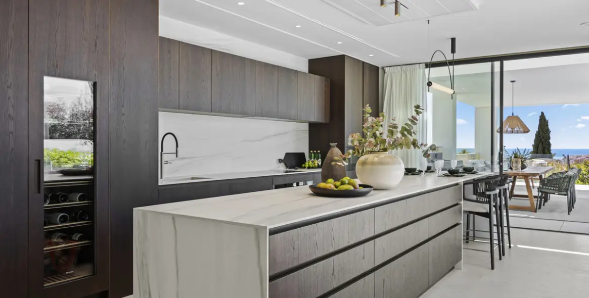 Venta de villa independiente en Casares 7