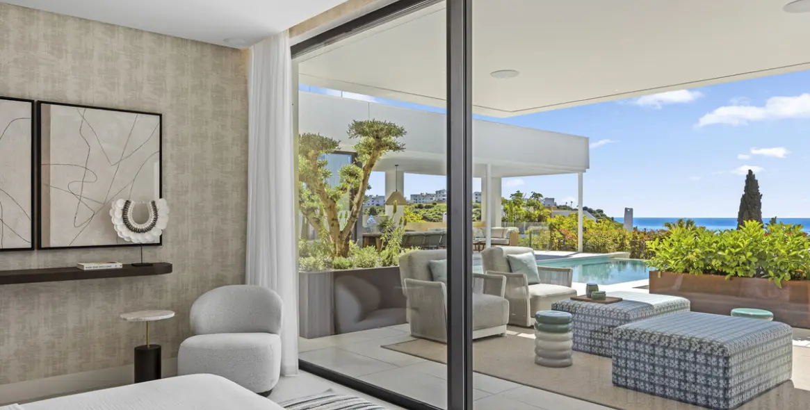 Venta de villa independiente en Casares 8