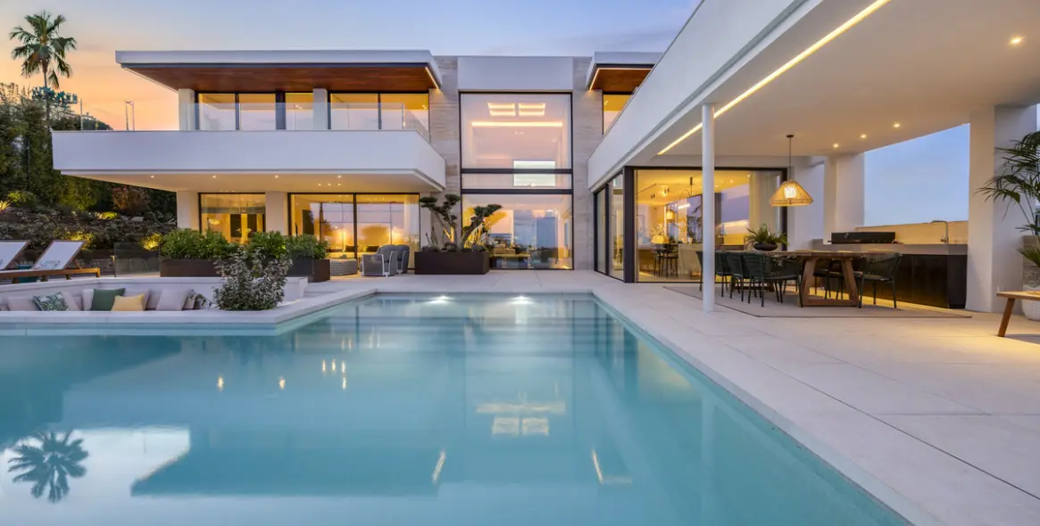 Venta de villa independiente en Casares 16