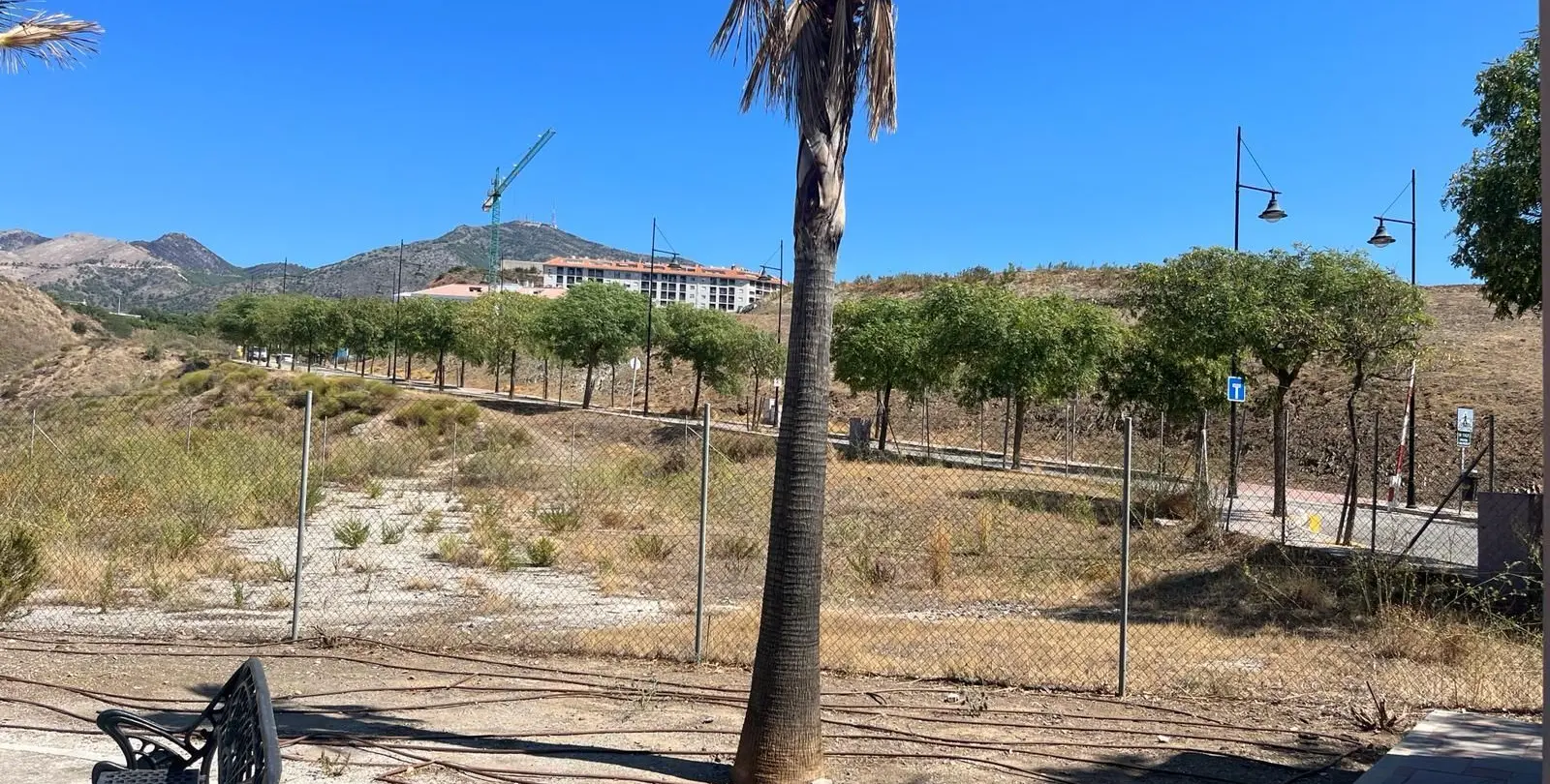 Sale of residential plot in Fuengirola 1