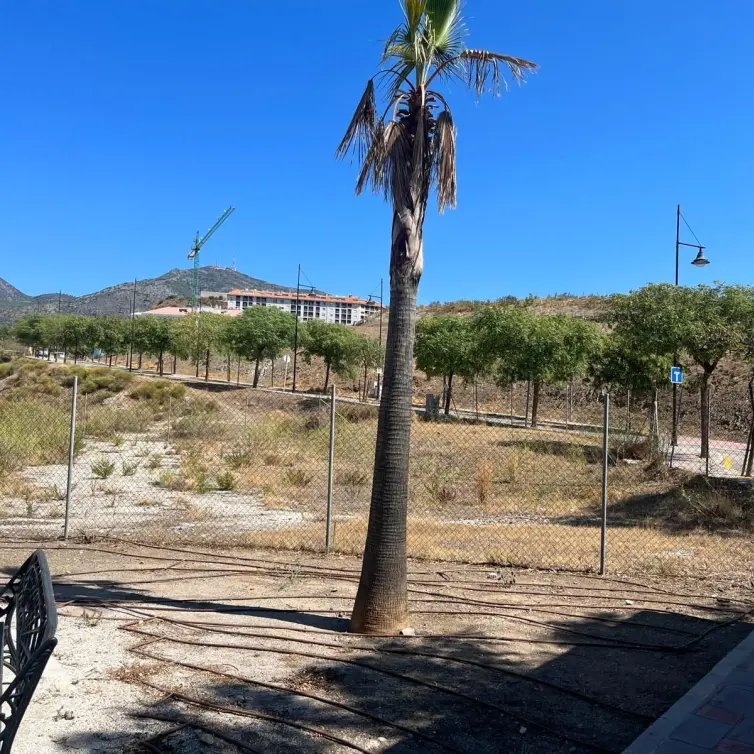 Sale of residential plot in Fuengirola