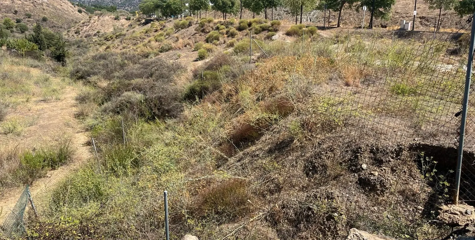 Sale of residential plot in Fuengirola 2