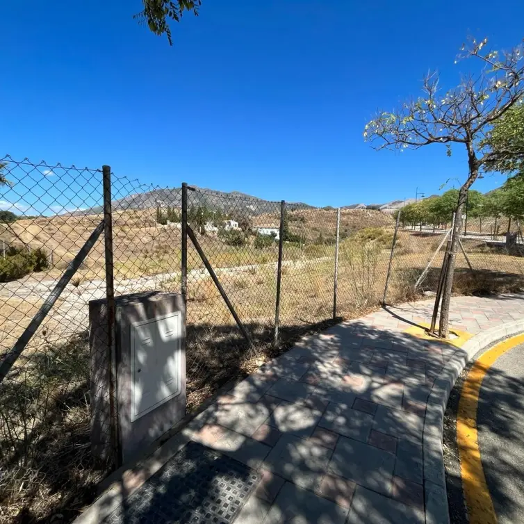 Sale of residential plot in Fuengirola