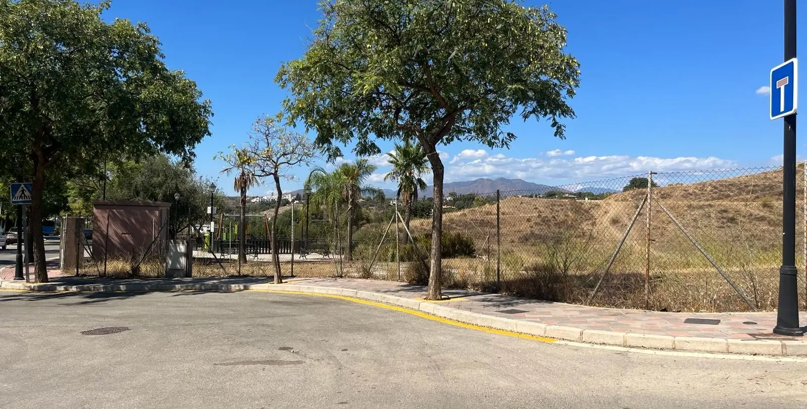 Sale of residential plot in Fuengirola 6