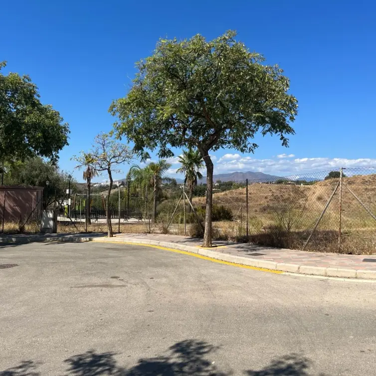 Sale of residential plot in Fuengirola