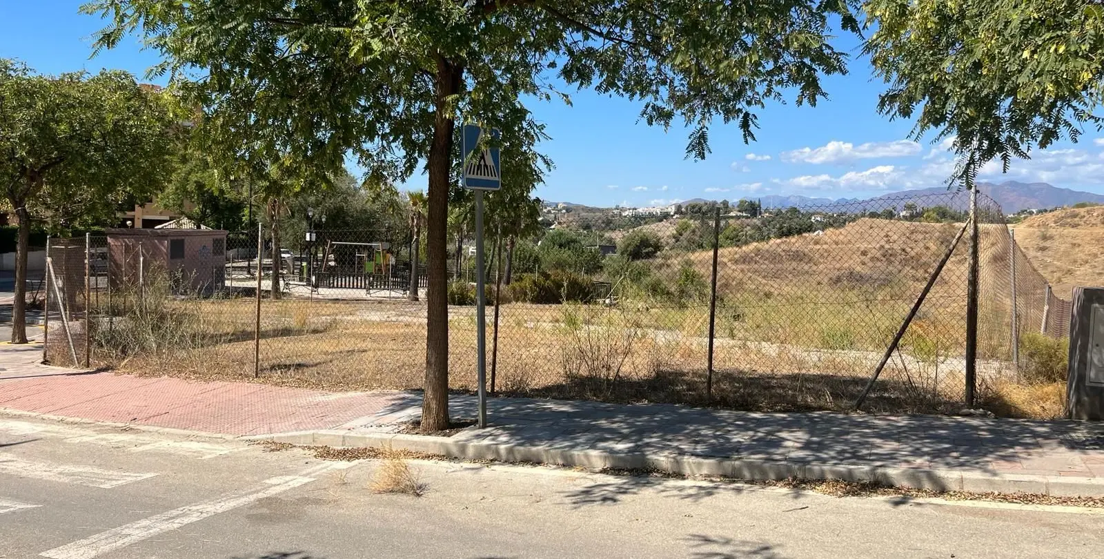 Sale of residential plot in Fuengirola 7