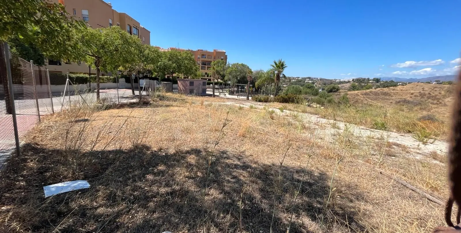 Sale of residential plot in Fuengirola 9