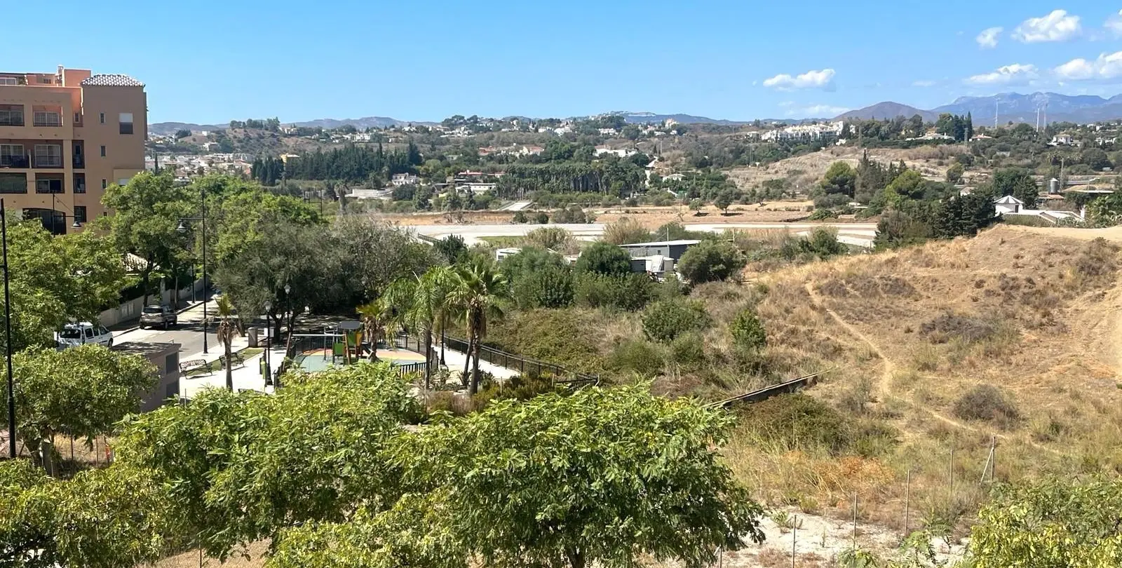 Sale of residential plot in Fuengirola 12