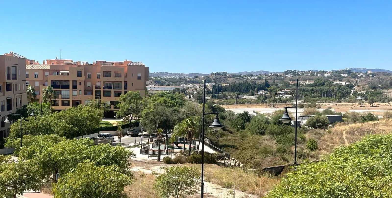 Sale of residential plot in Fuengirola 13