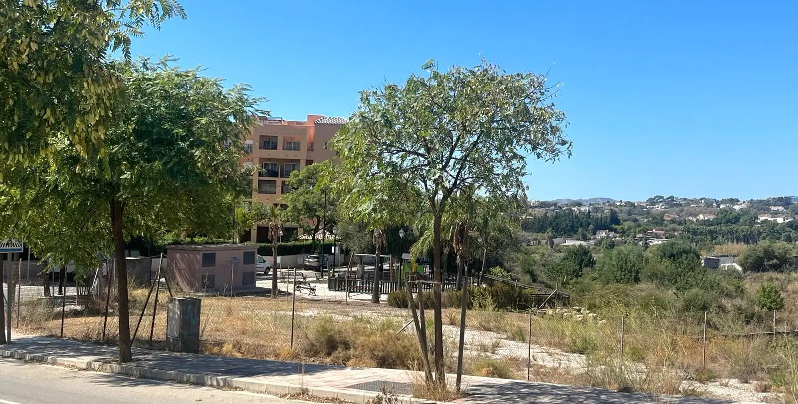 Sale of residential plot in Fuengirola 14